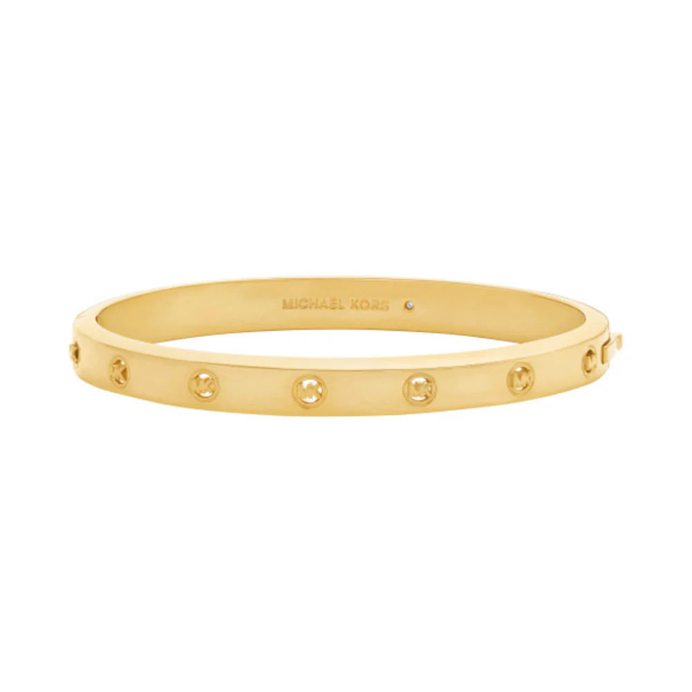 Women Premium Gold Bangle - Image 2