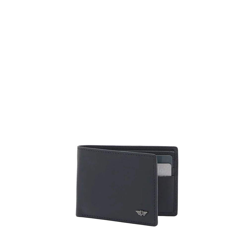 Men Blue Wallet - Image 2