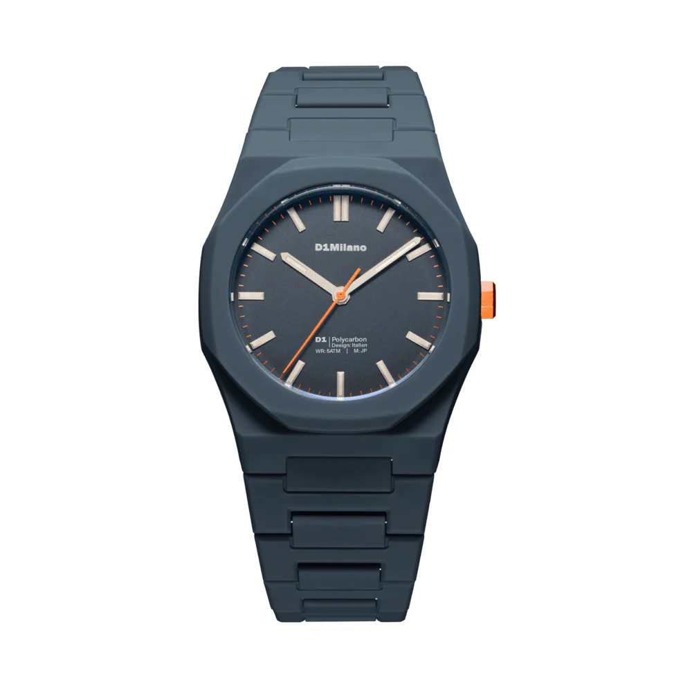 Men Polycarbon Watch