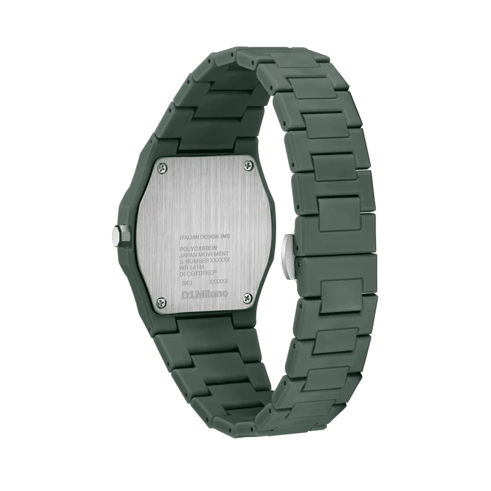 Men Polycarbon Watch - Image 11