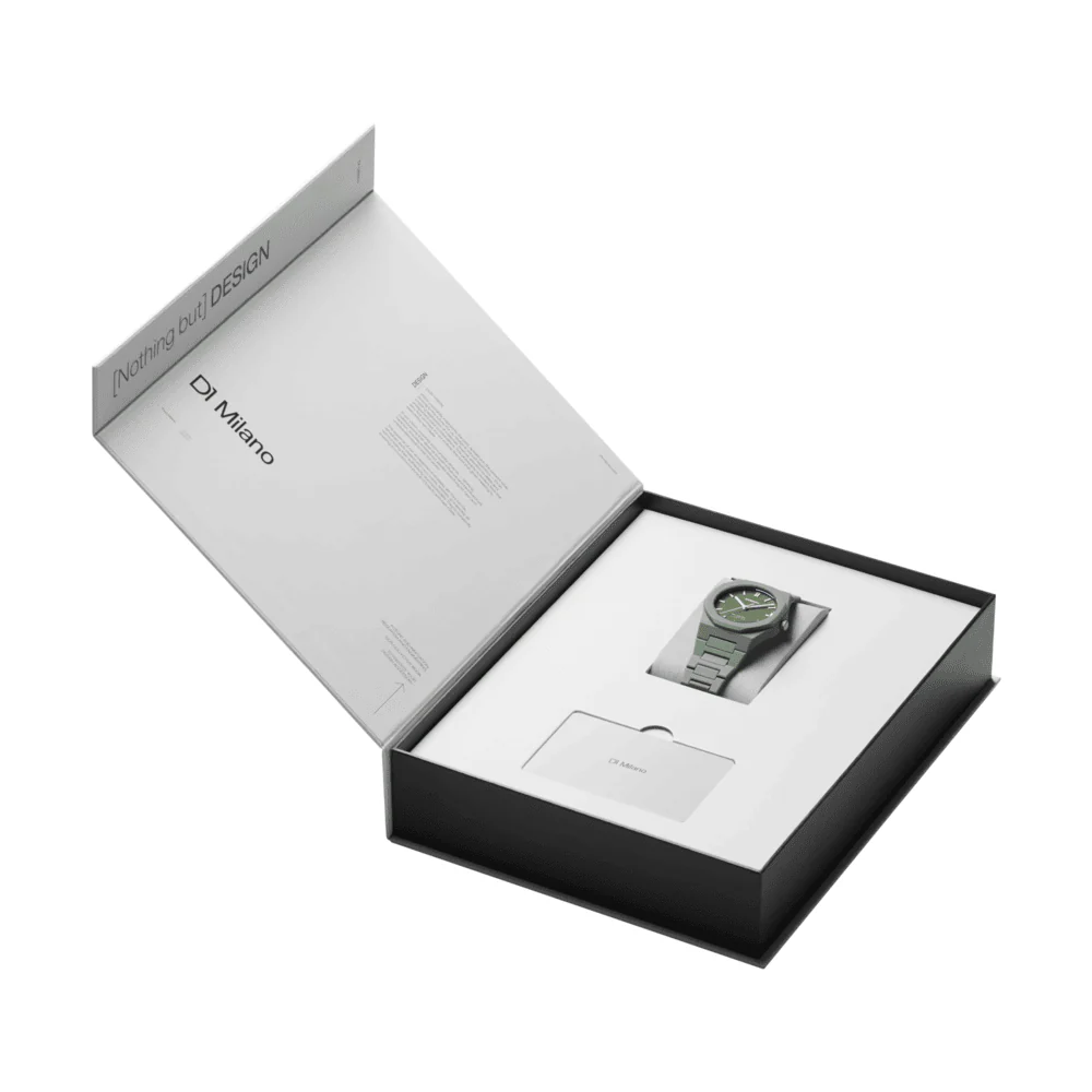 Men Polycarbon Watch - Image 12