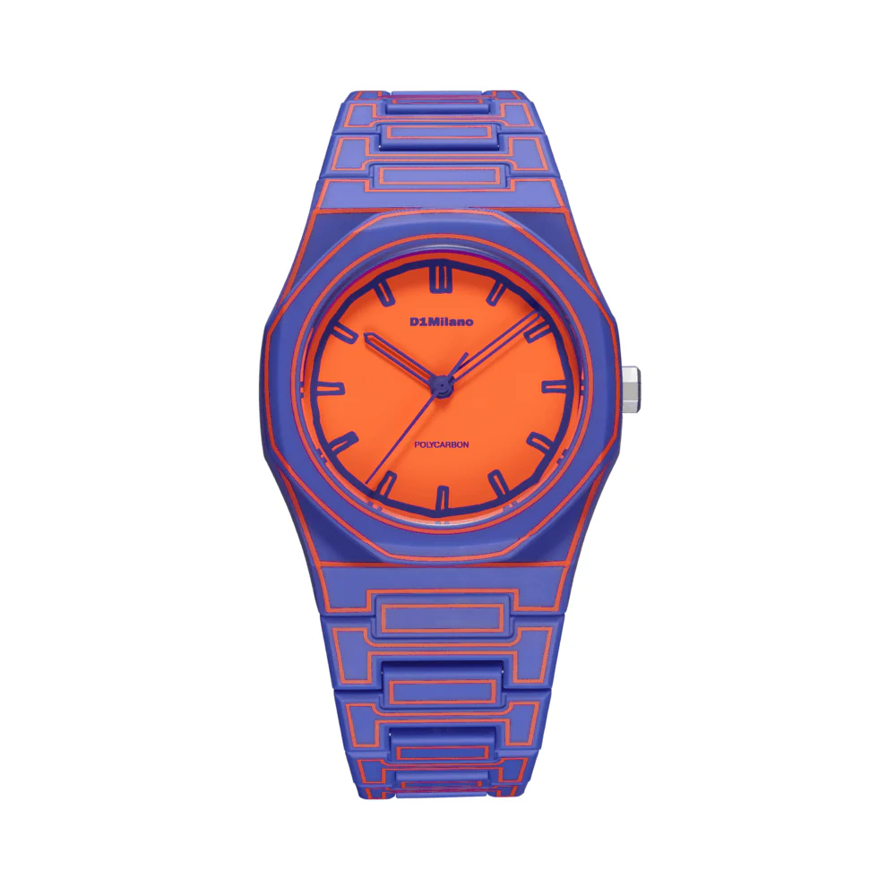 Men Polycarbon Watch - Image 13