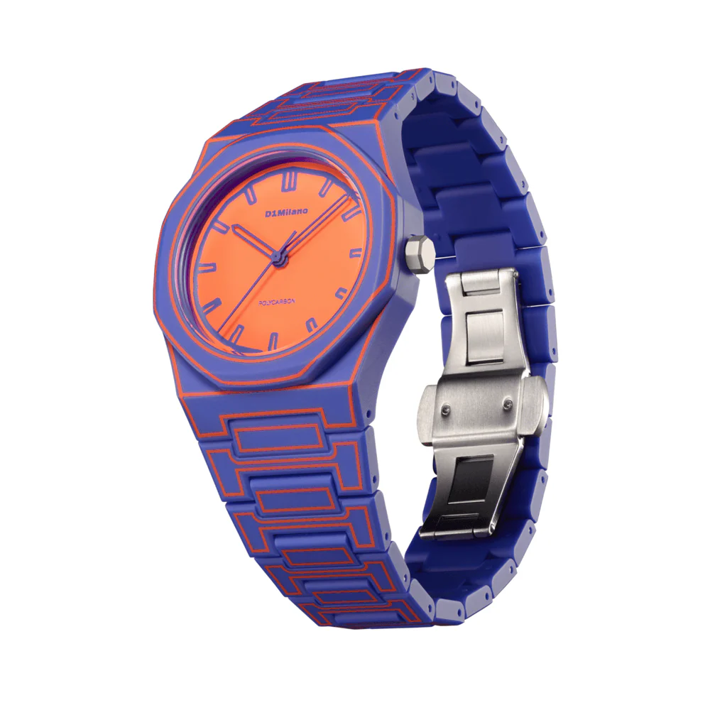 Men Polycarbon Watch - Image 15