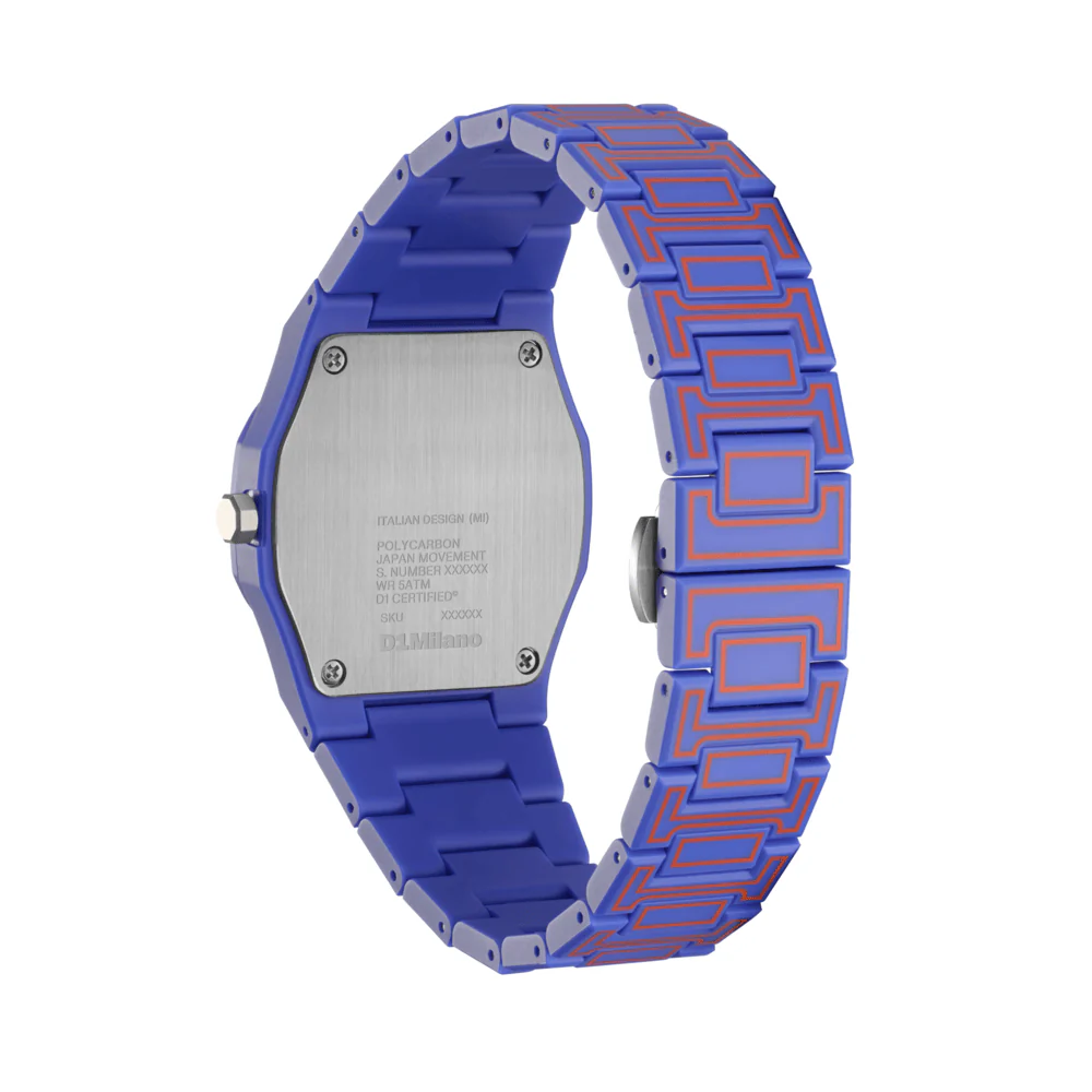 Men Polycarbon Watch - Image 17