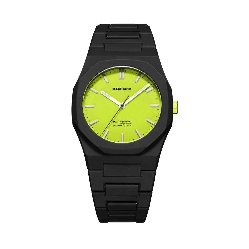 Men Polycarbon Watch - Image 19