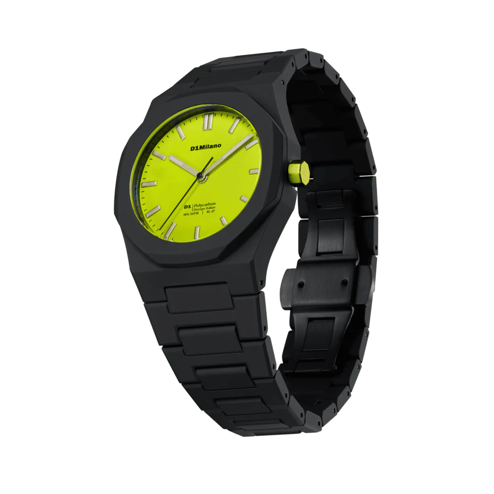Men Polycarbon Watch - Image 21