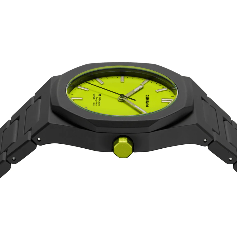 Men Polycarbon Watch - Image 22