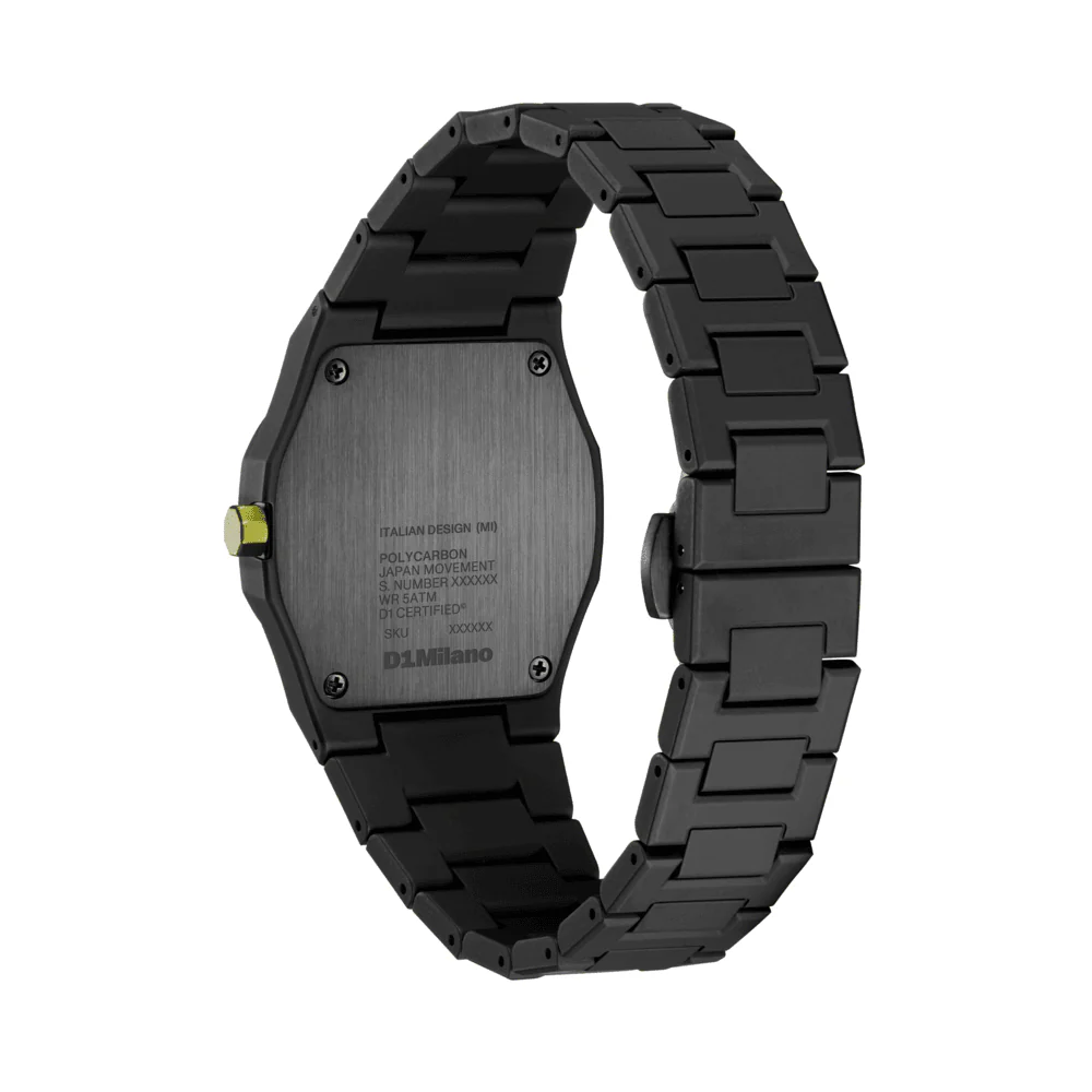 Men Polycarbon Watch - Image 23