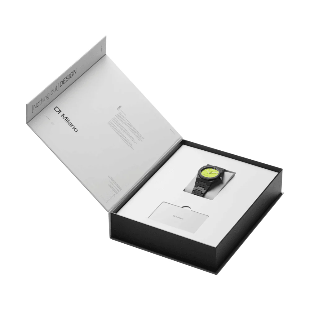 Men Polycarbon Watch - Image 24