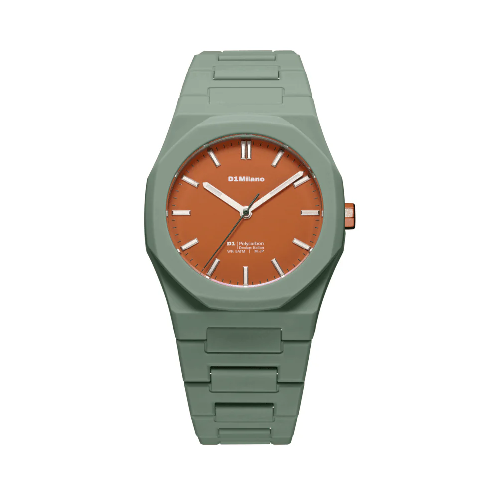 Men Polycarbon Watch - Image 25
