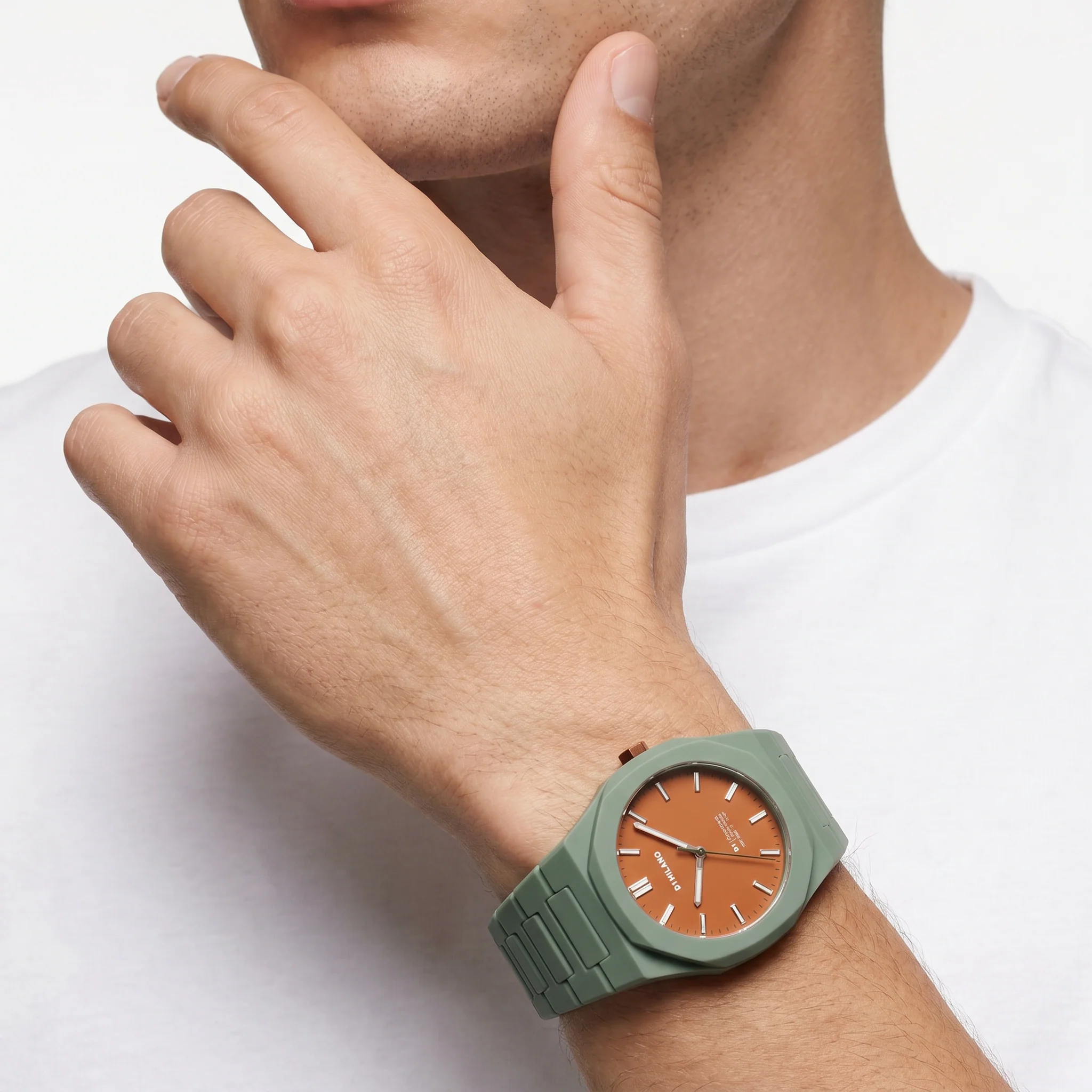 Men Polycarbon Watch - Image 26
