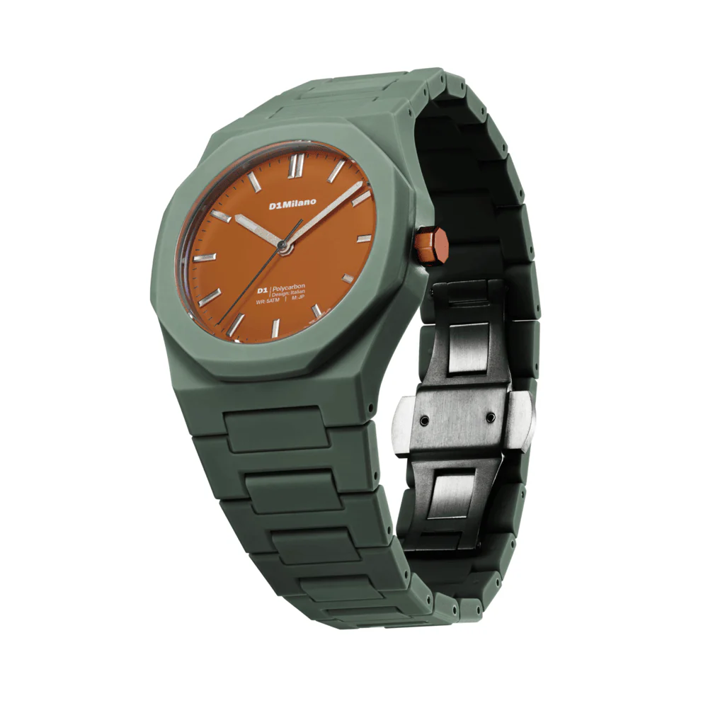 Men Polycarbon Watch - Image 27