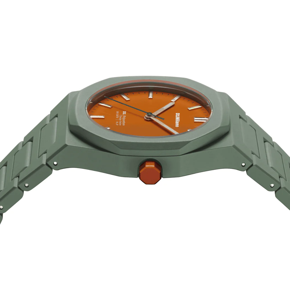 Men Polycarbon Watch - Image 28
