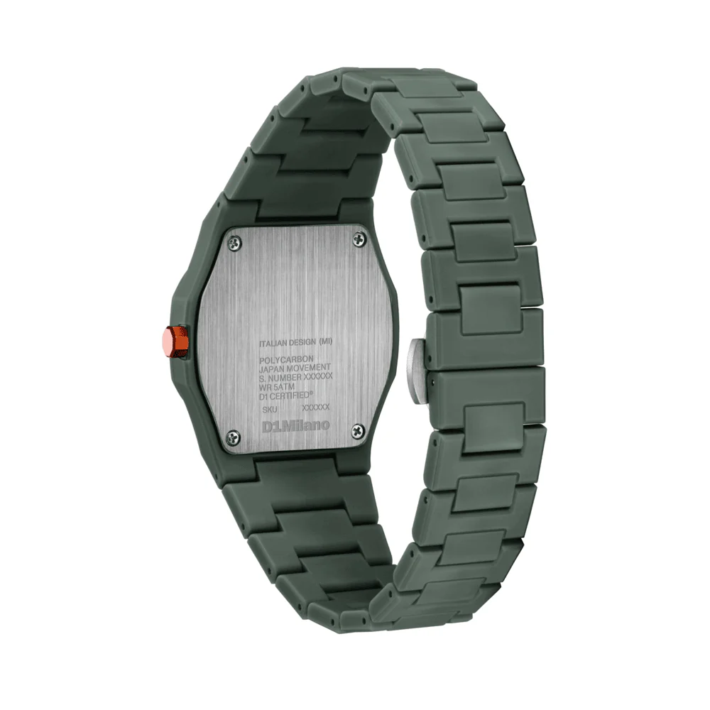 Men Polycarbon Watch - Image 29