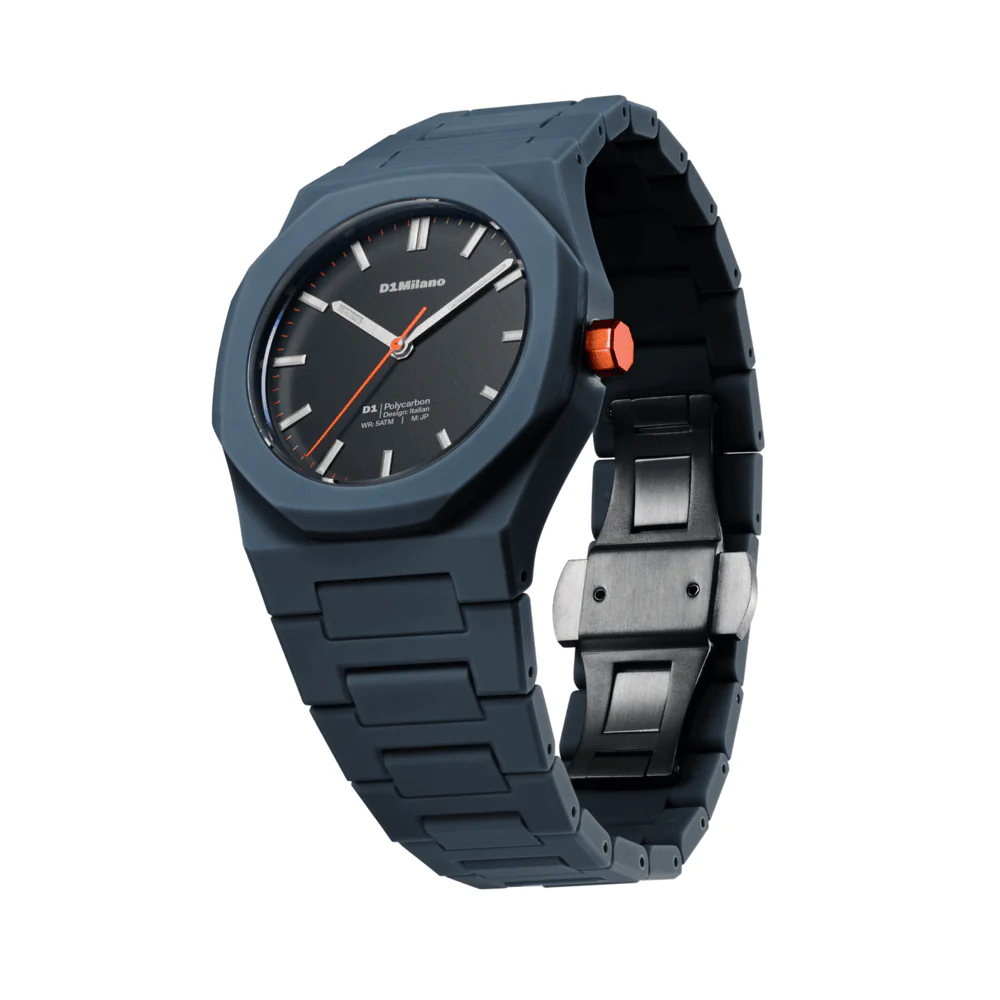 Men Polycarbon Watch - Image 3