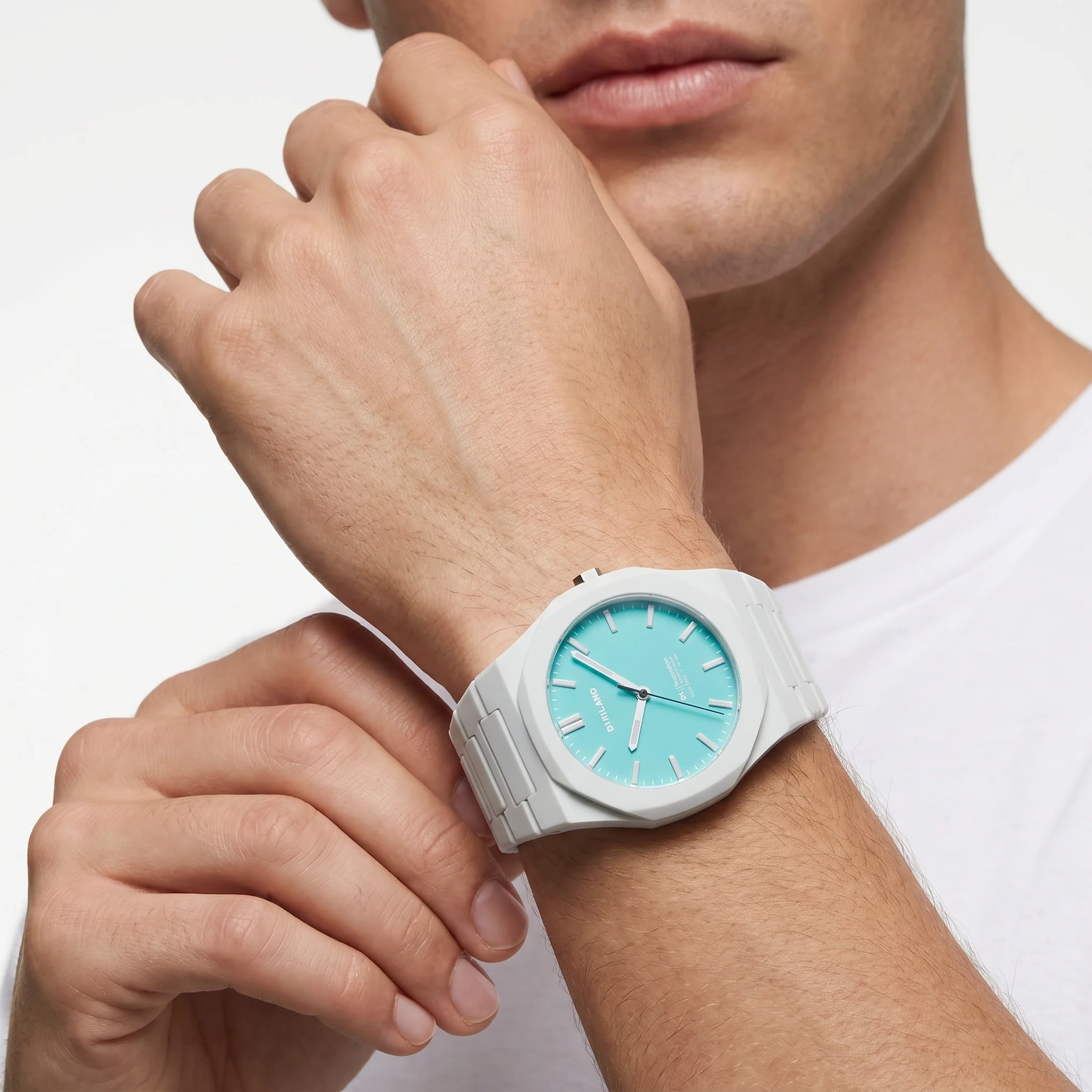 Men Polycarbon Watch - Image 32