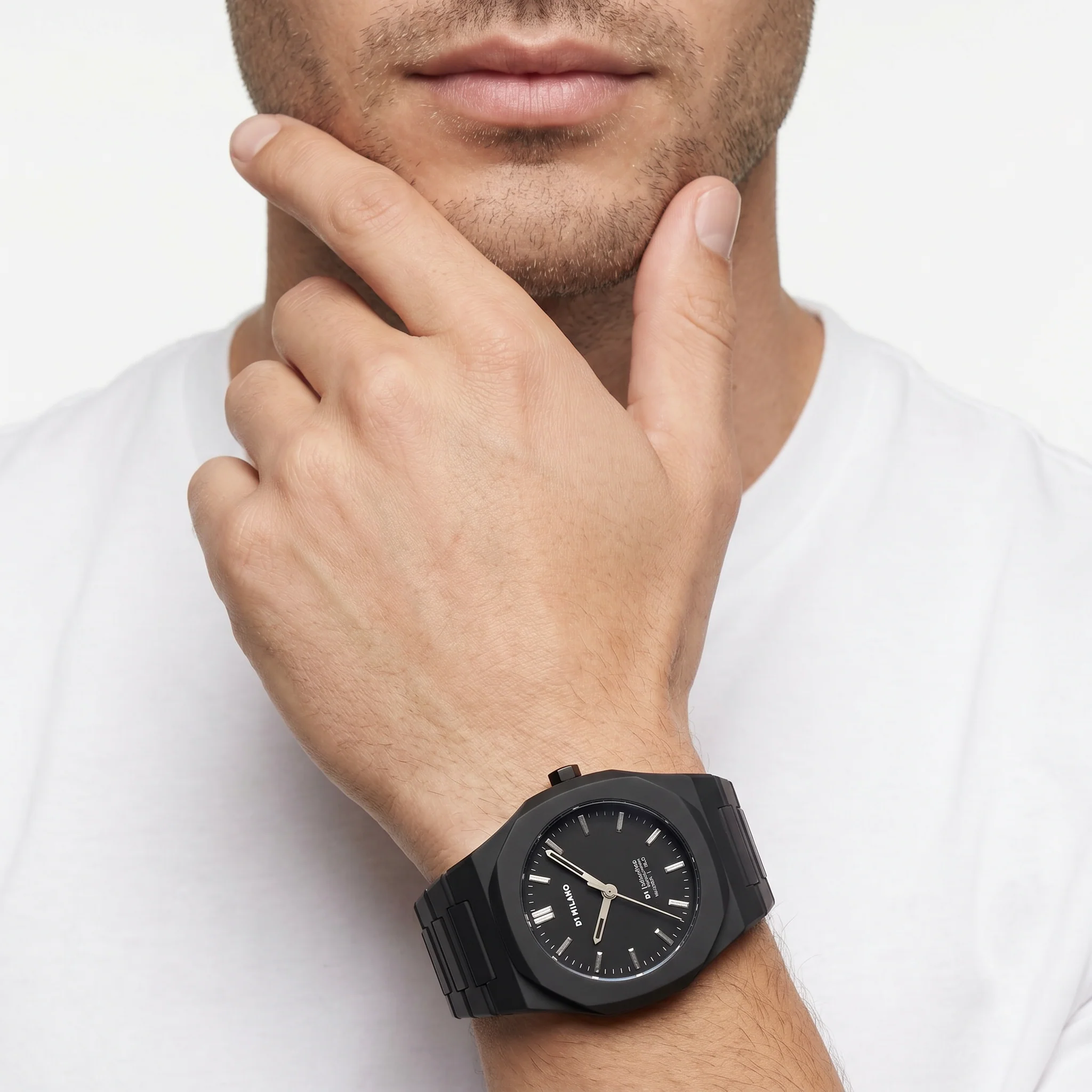 Men Polycarbon Watch - Image 38