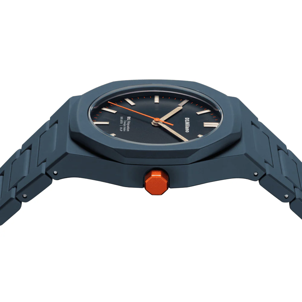 Men Polycarbon Watch - Image 4