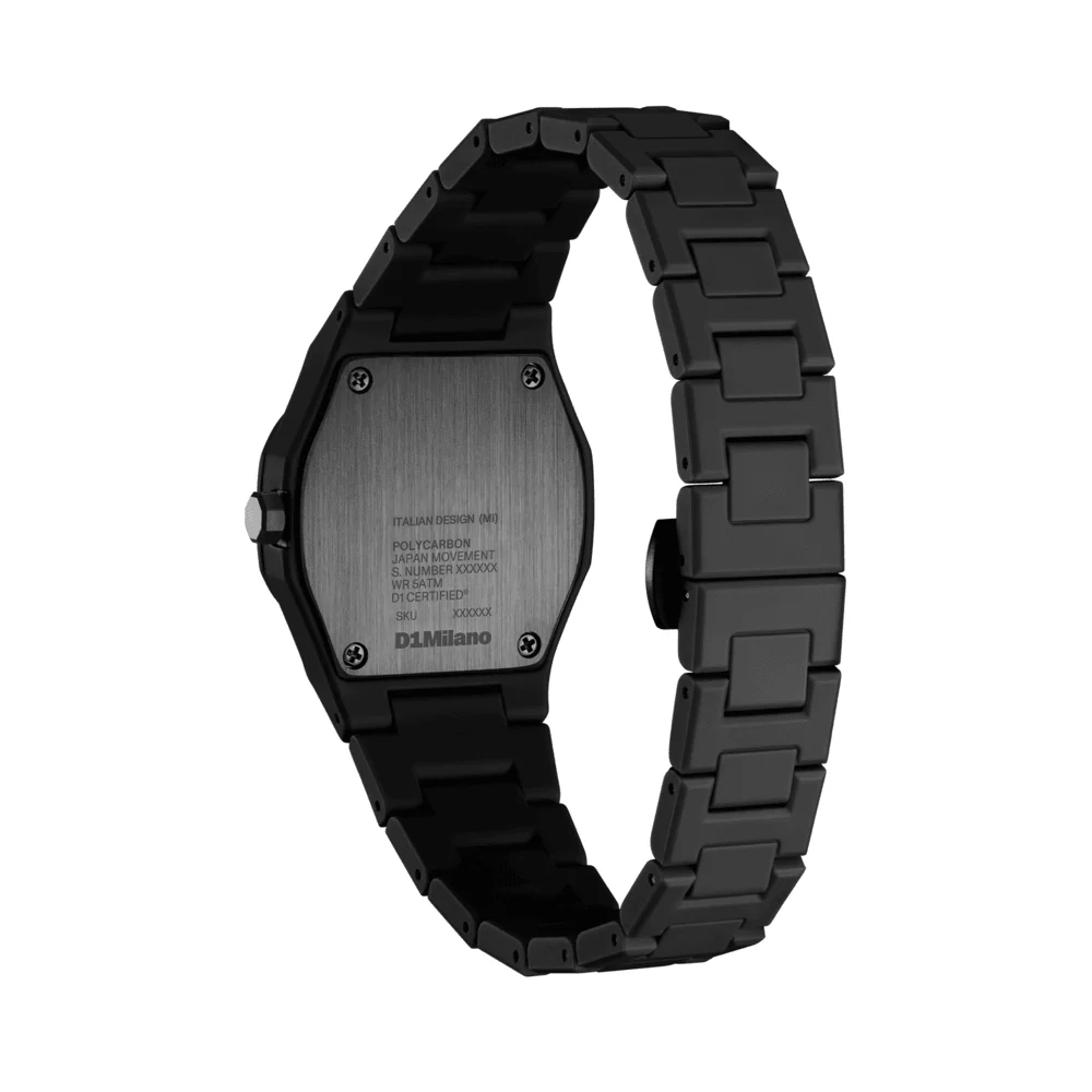 Men Polycarbon Watch - Image 41