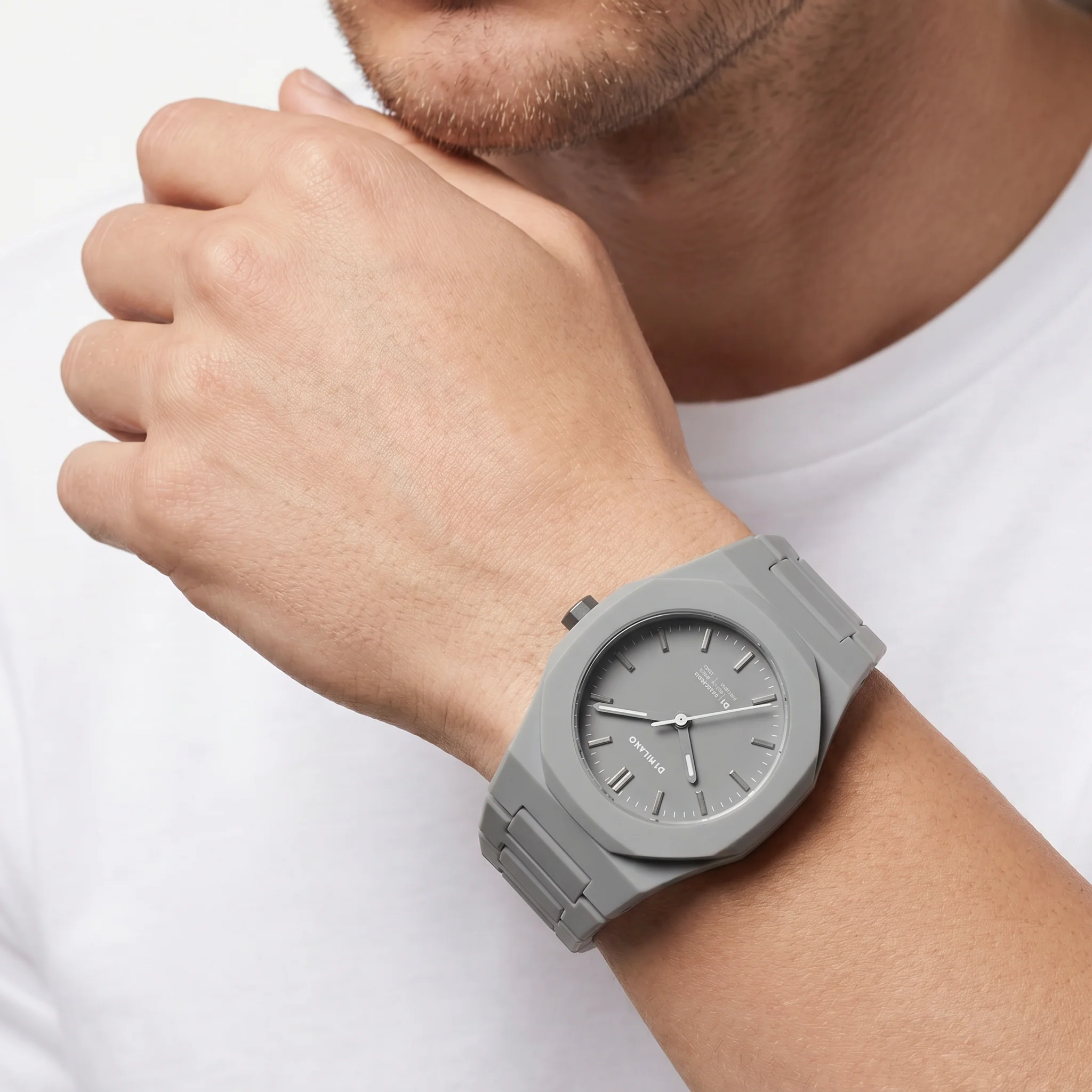 Men Polycarbon Watch - Image 44