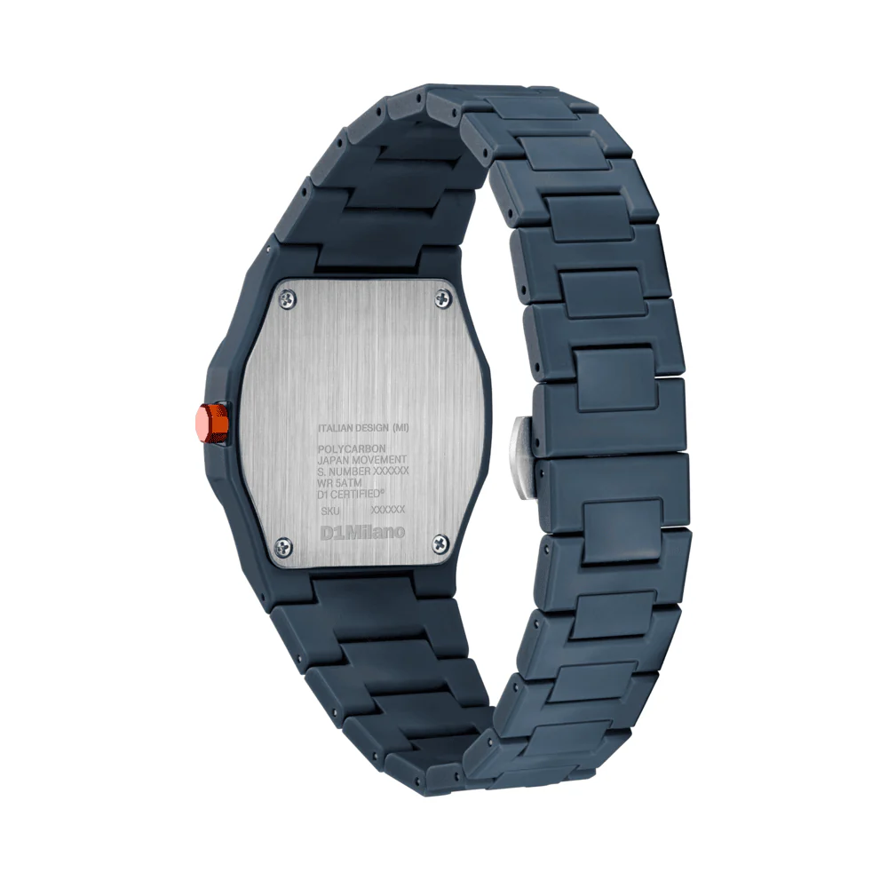 Men Polycarbon Watch - Image 5