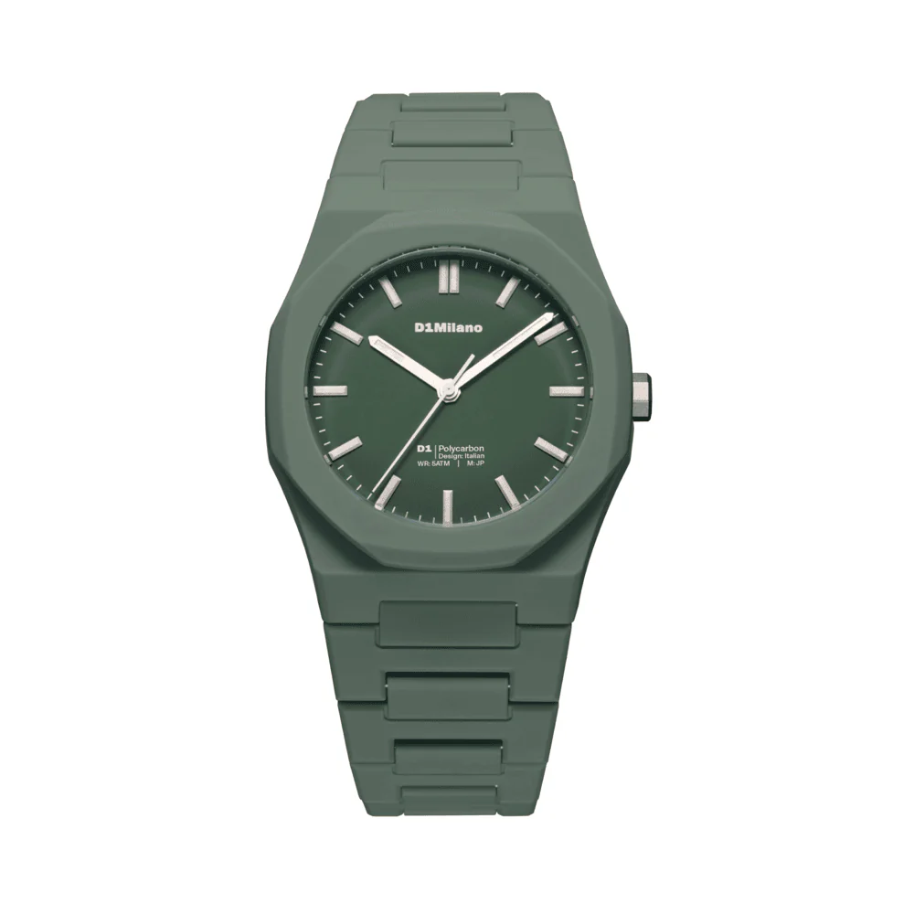 Men Polycarbon Watch - Image 7