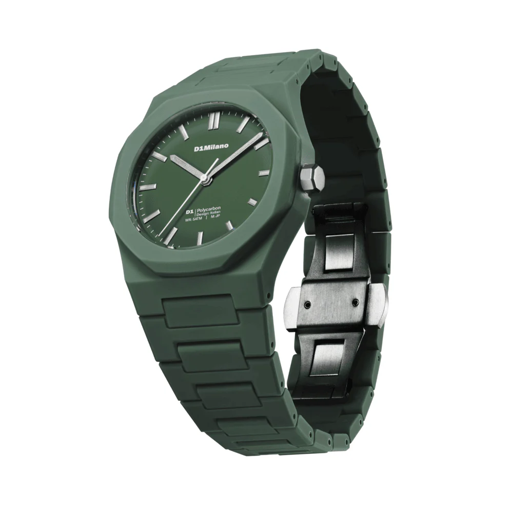 Men Polycarbon Watch - Image 9