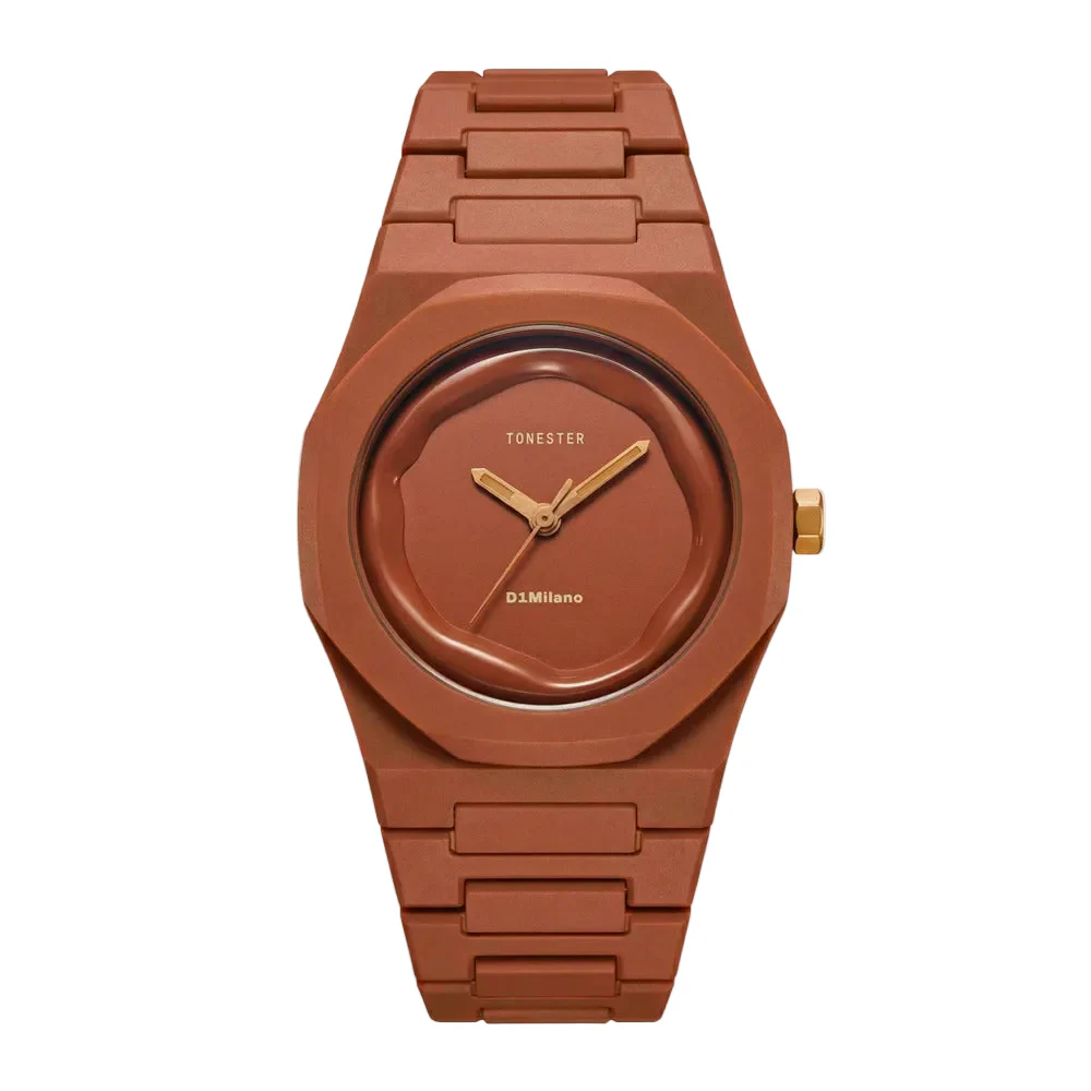 Men Polycarbon Watch