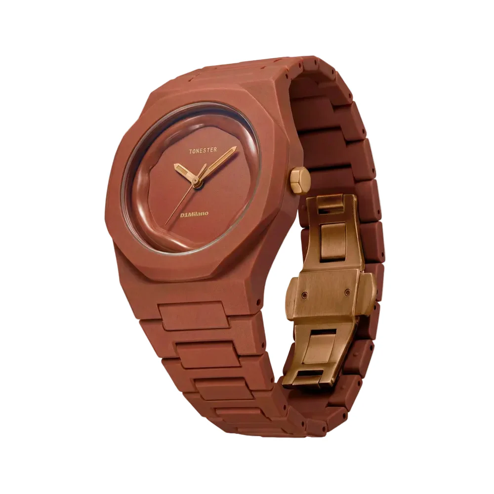 Men Polycarbon Watch - Image 3
