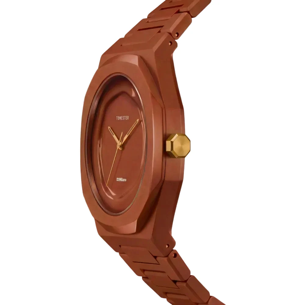 Men Polycarbon Watch - Image 4