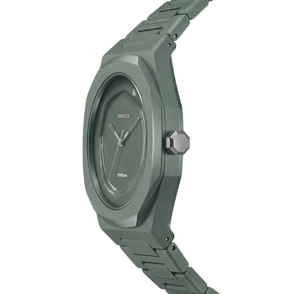 Men Polycarbon Watch - Image 8