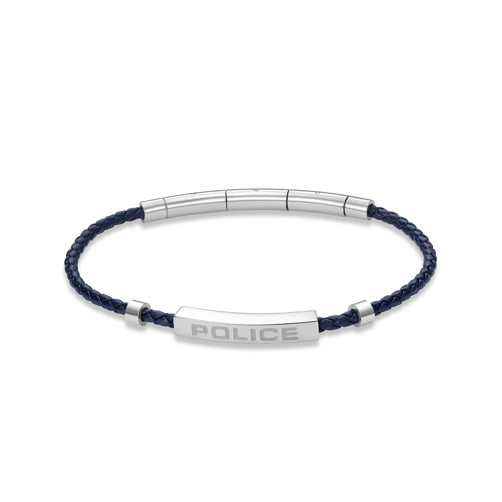 Men Blue Bracelet - Image 2