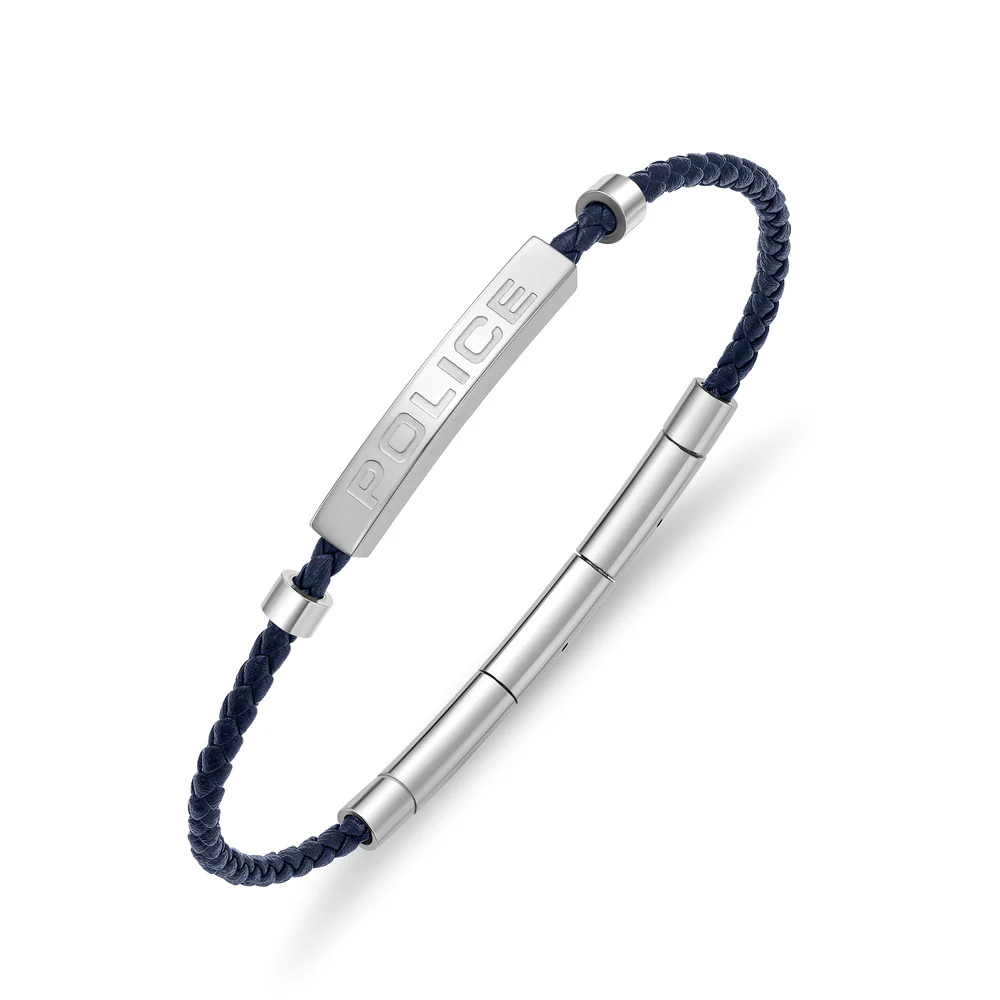 Men Blue Bracelet - Image 3