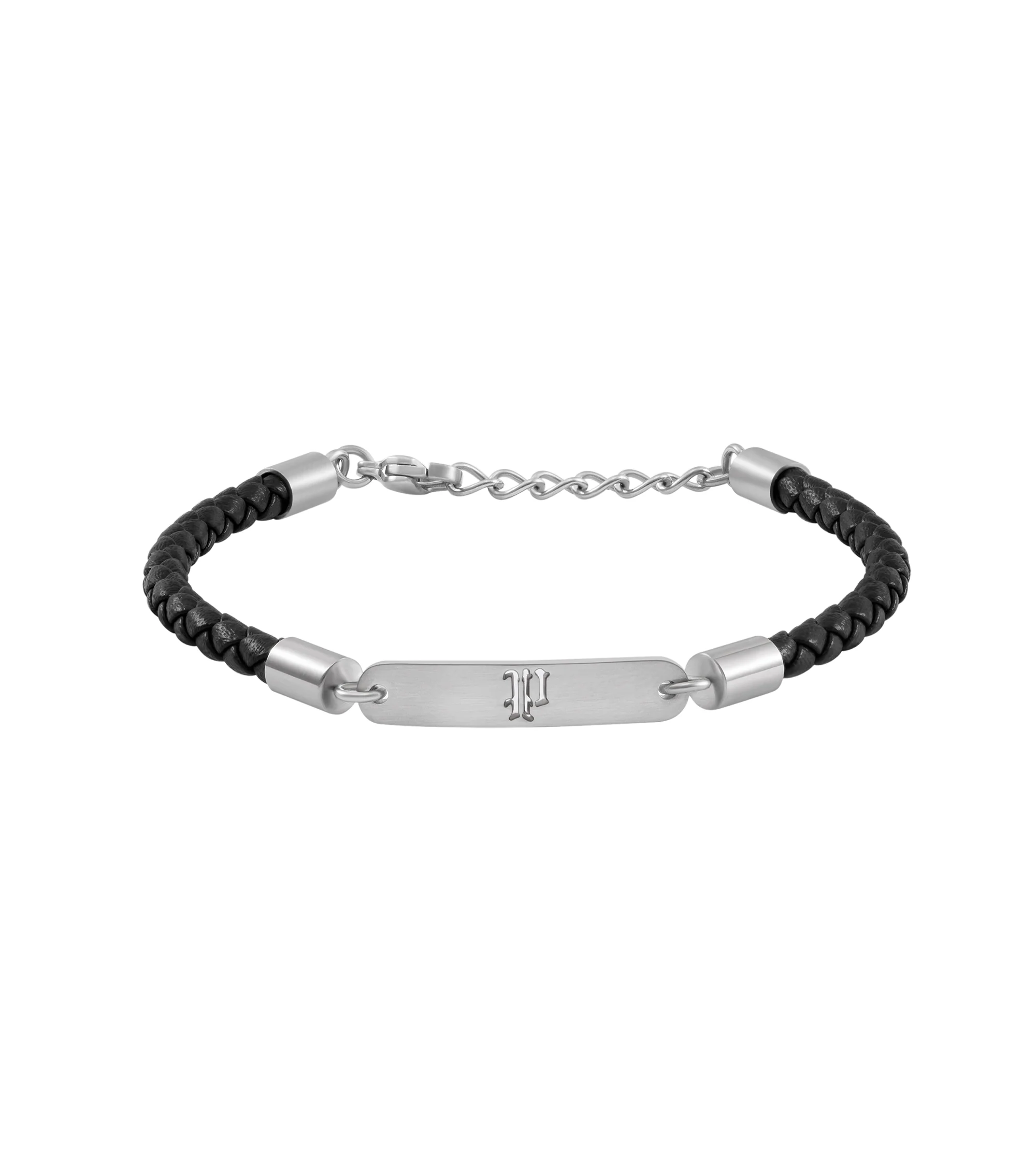 Men Interwove Bracelet - Image 2