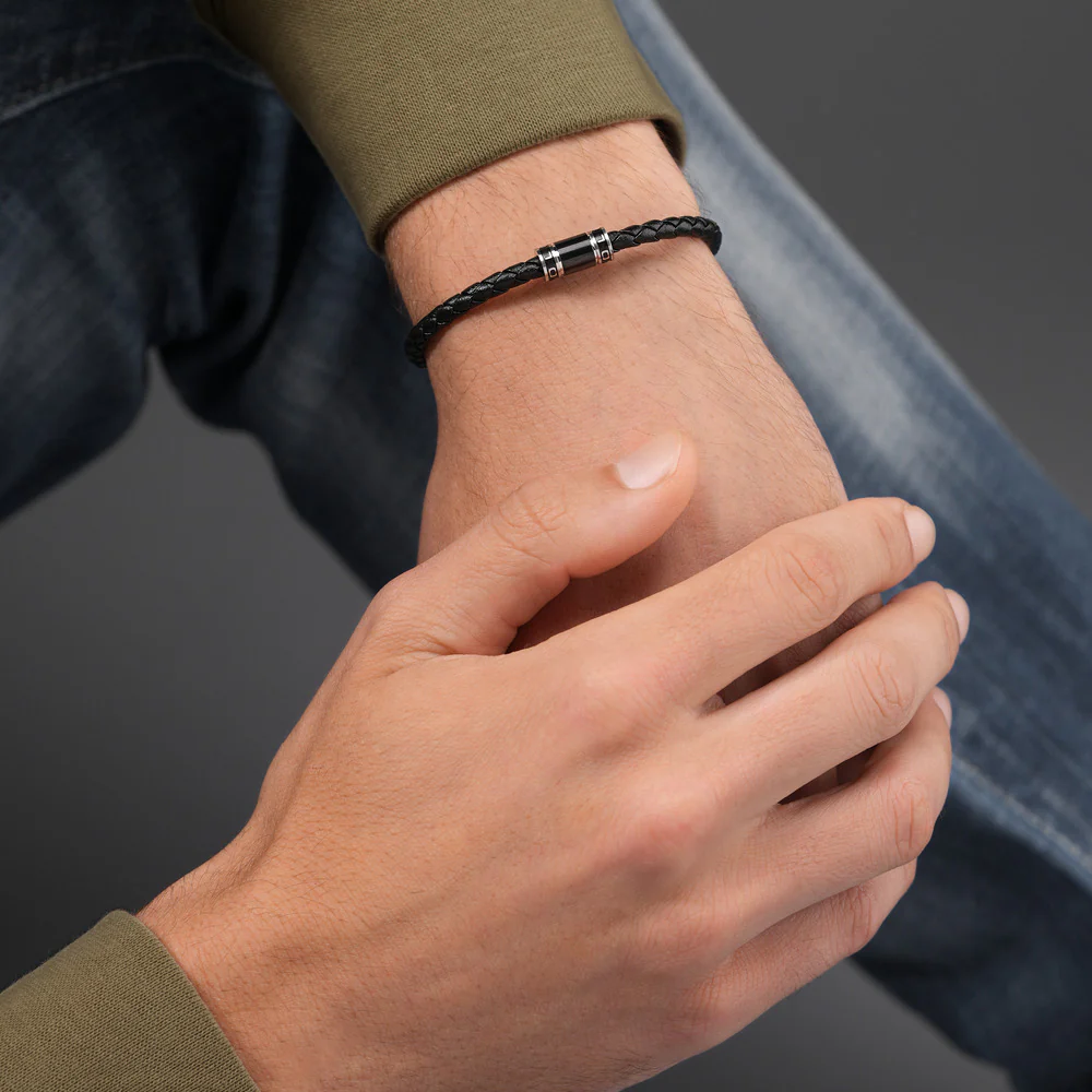 Men Carbon Bracelet - Image 4