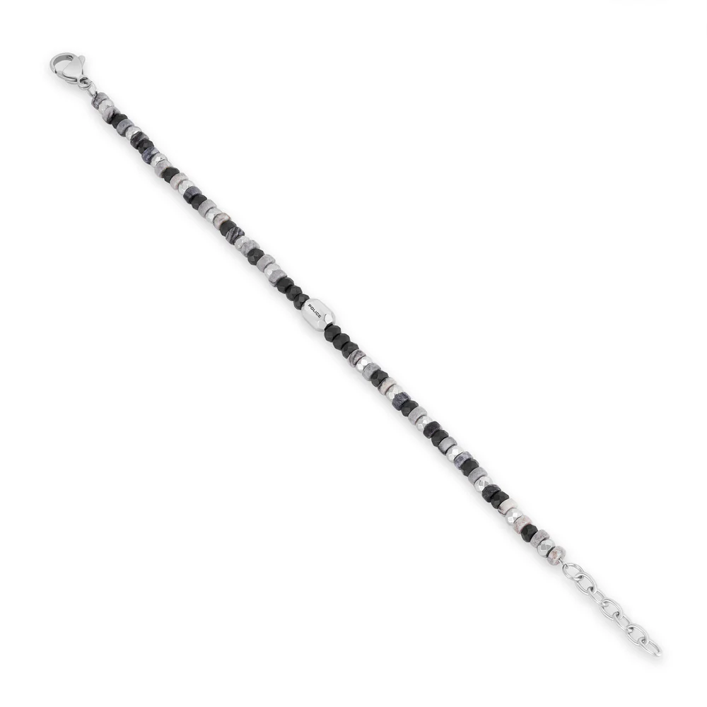Men Black Bracelet - Image 3