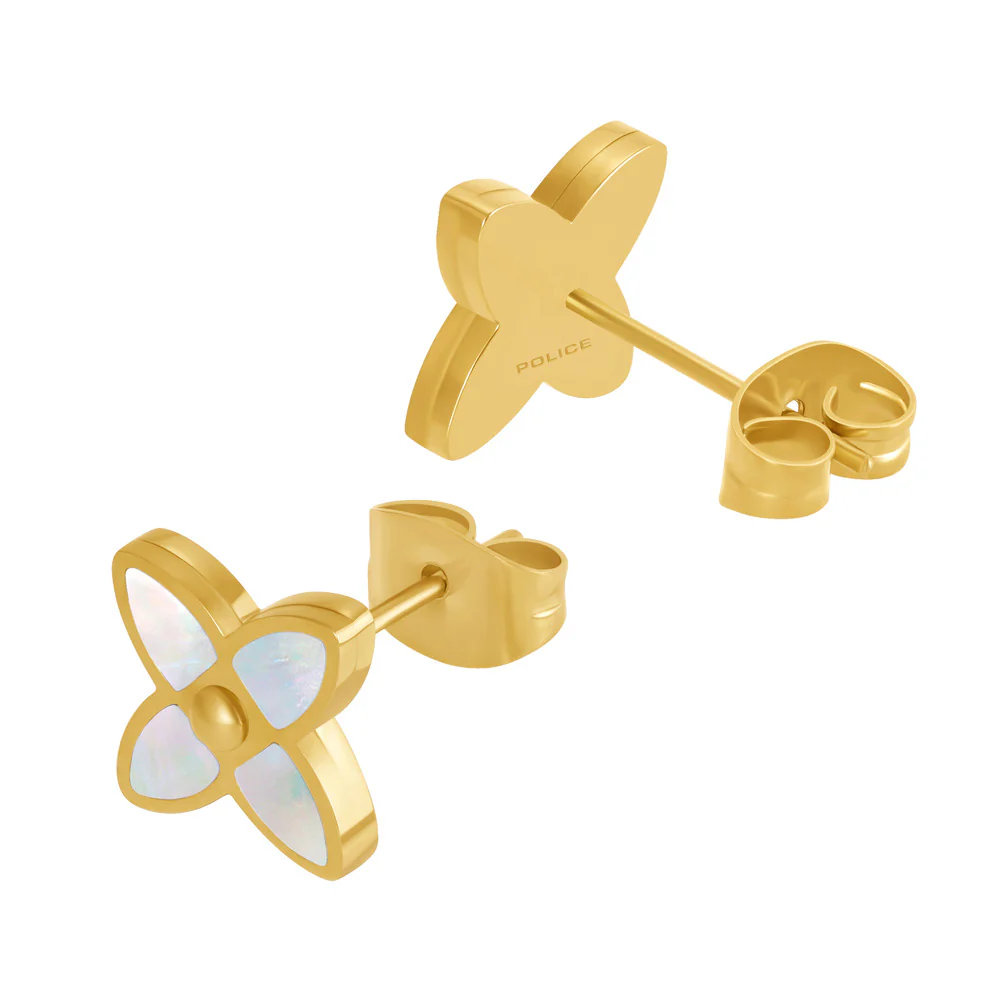 Women Petal Earring - Image 4