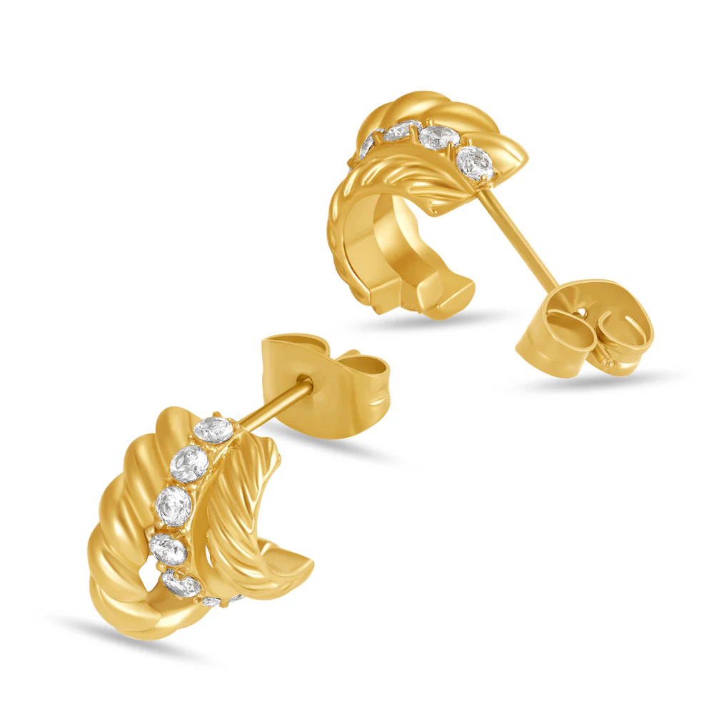 Women Seralace Earring - Image 2