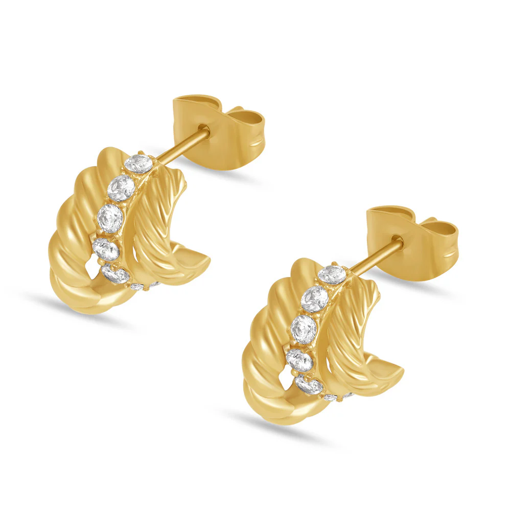 Women Seralace Earring - Image 3