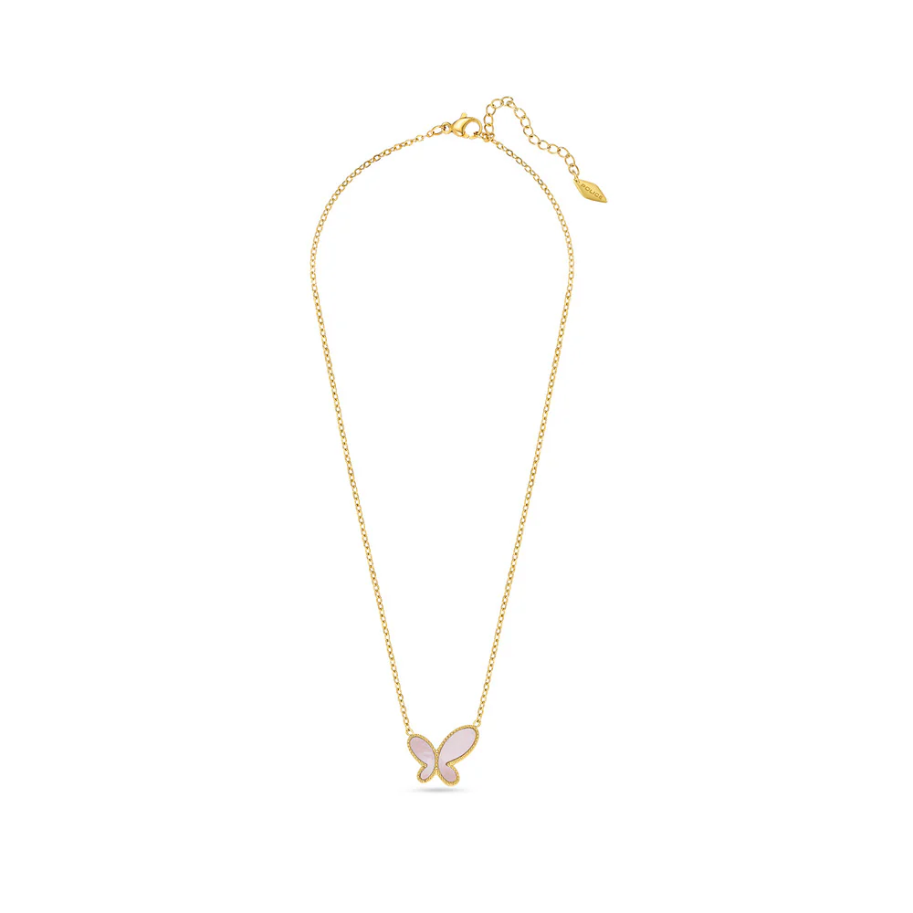 Women Butterfly Necklace
