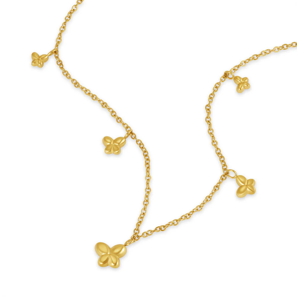 Women Tressa Necklace - Image 2