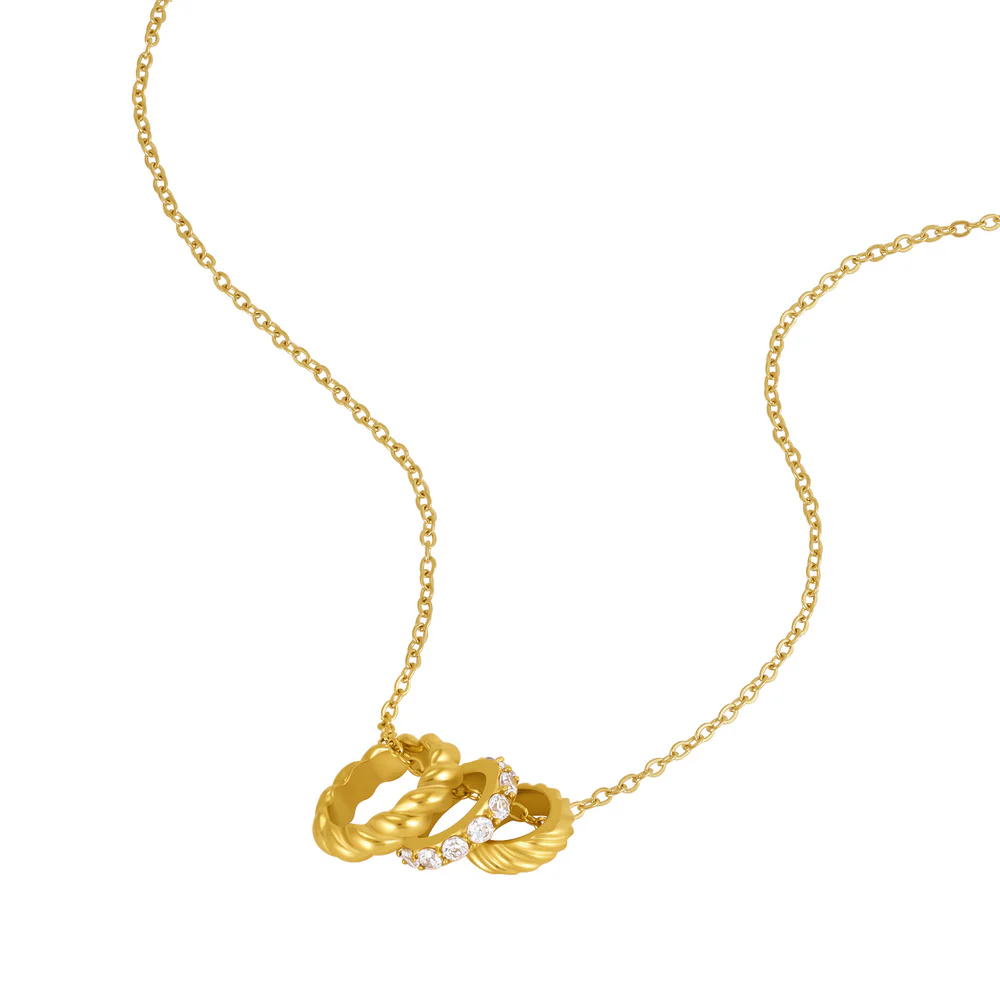 Women Seralace Necklace - Image 2