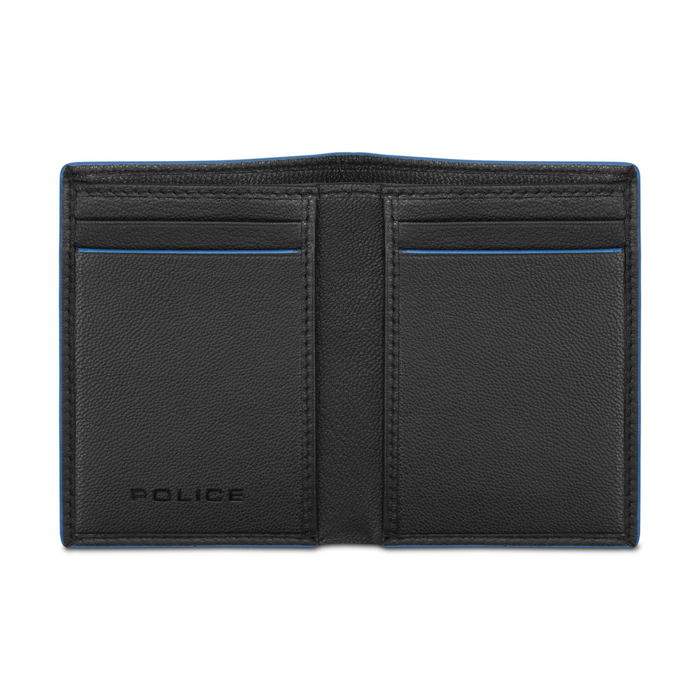 Men Aile Blue Card Holder - Image 2