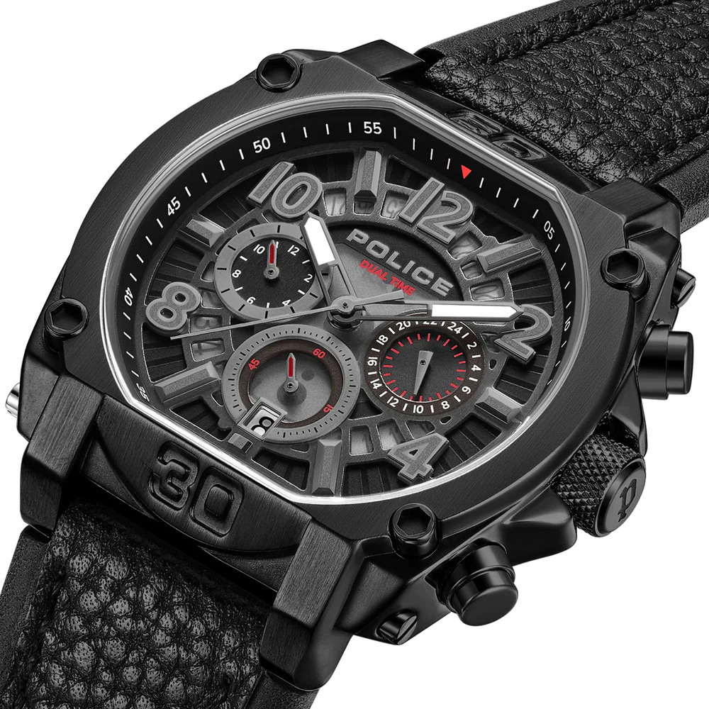 Men Set Box Watch - Image 4