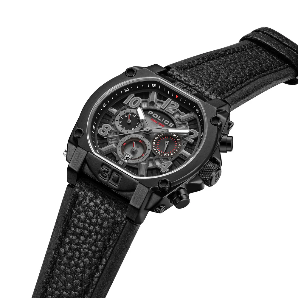 Men Set Box Watch - Image 5