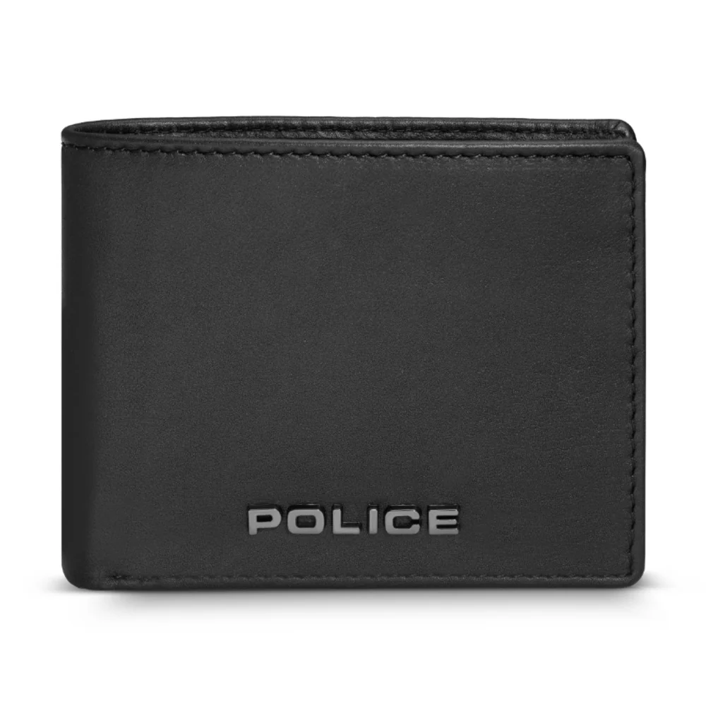 Men Europe Export Silver Wallet
