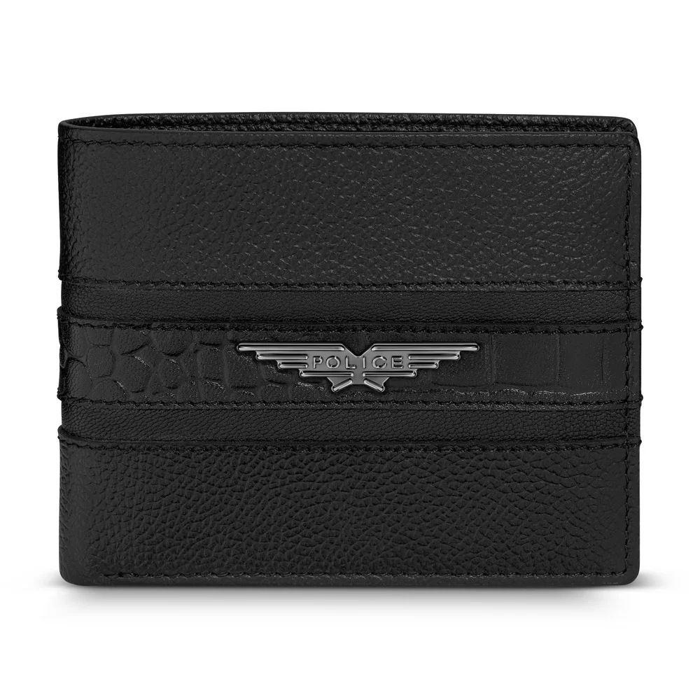 Men Croc Wallet