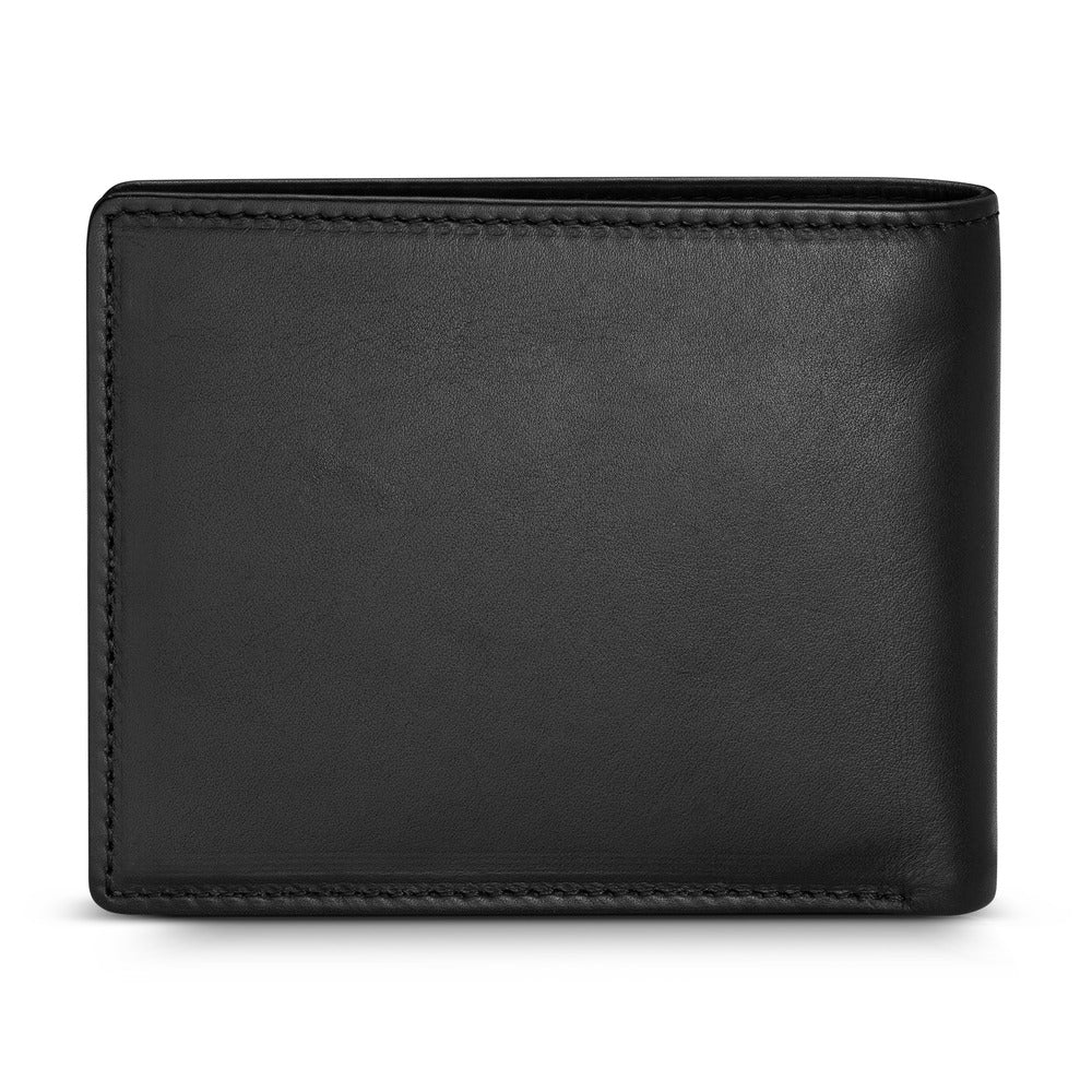 Men Constanzo Black Wallet - Image 2