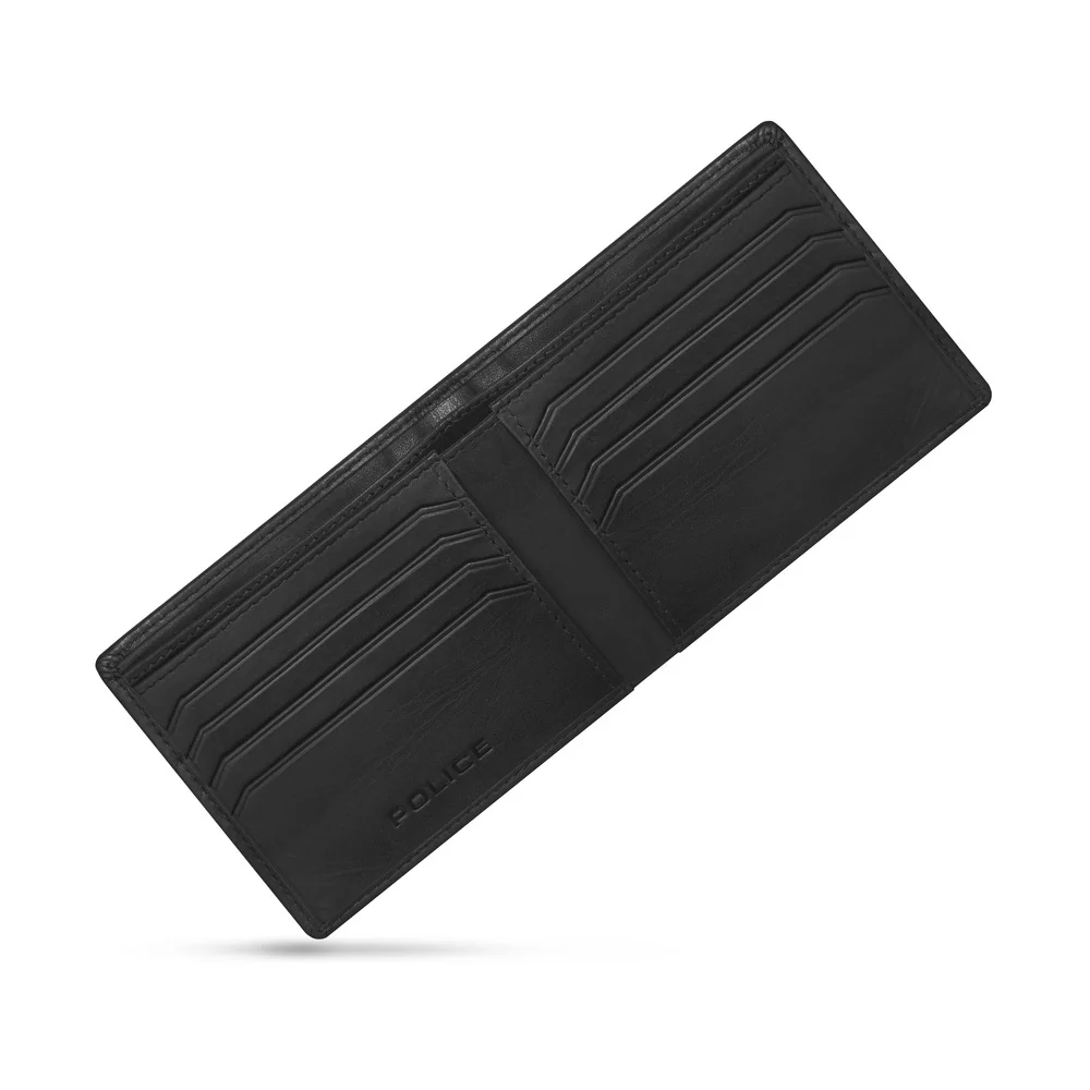 Men Constanzo Black Wallet - Image 3