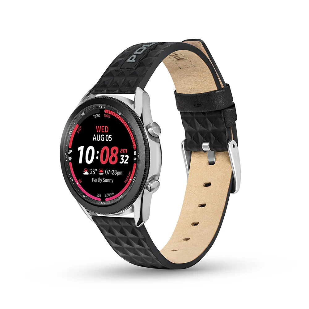 Unisex Pyramid Watch Strap - Image 3